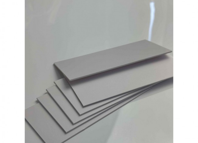 Вспененный пластик ПВХ RF листовой 2 мм в листах