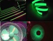 Фотолюминесцентная лента самоклеющаяся (ГОСТ) шириной 15 мм 